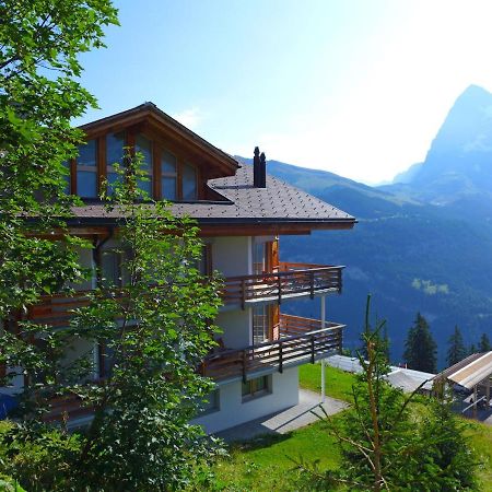 Apartment Gloria Sued By Interhome Mürren Εξωτερικό φωτογραφία