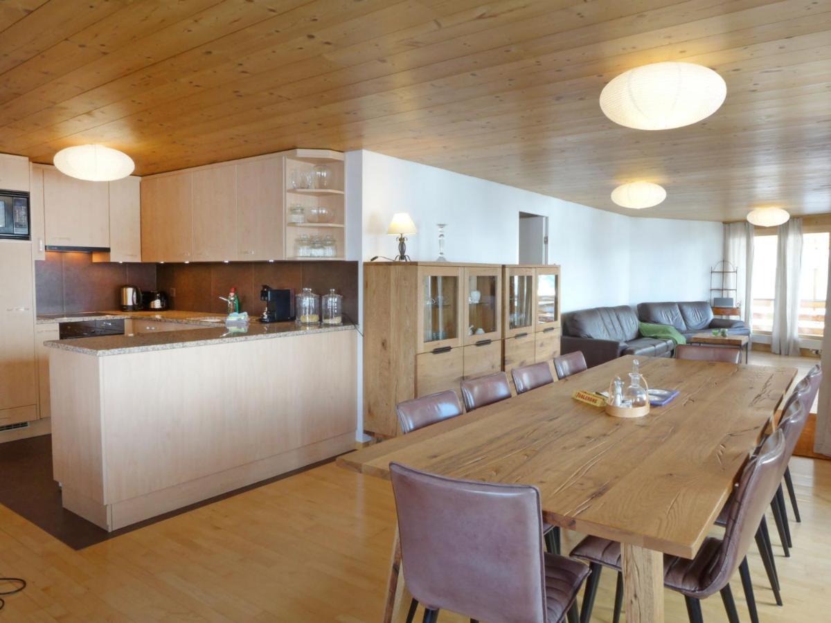 Apartment Gloria Sued By Interhome Mürren Εξωτερικό φωτογραφία
