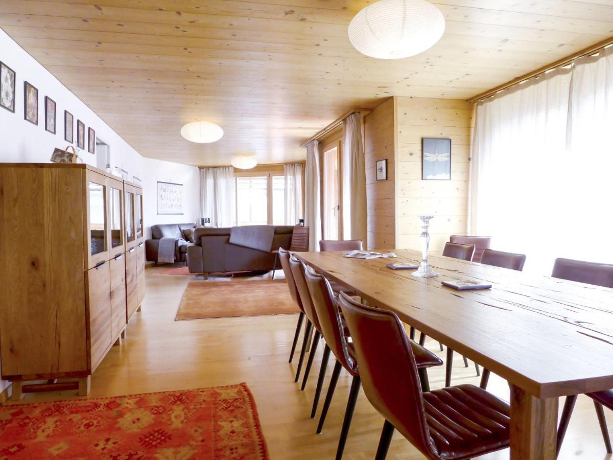 Apartment Gloria Sued By Interhome Mürren Εξωτερικό φωτογραφία
