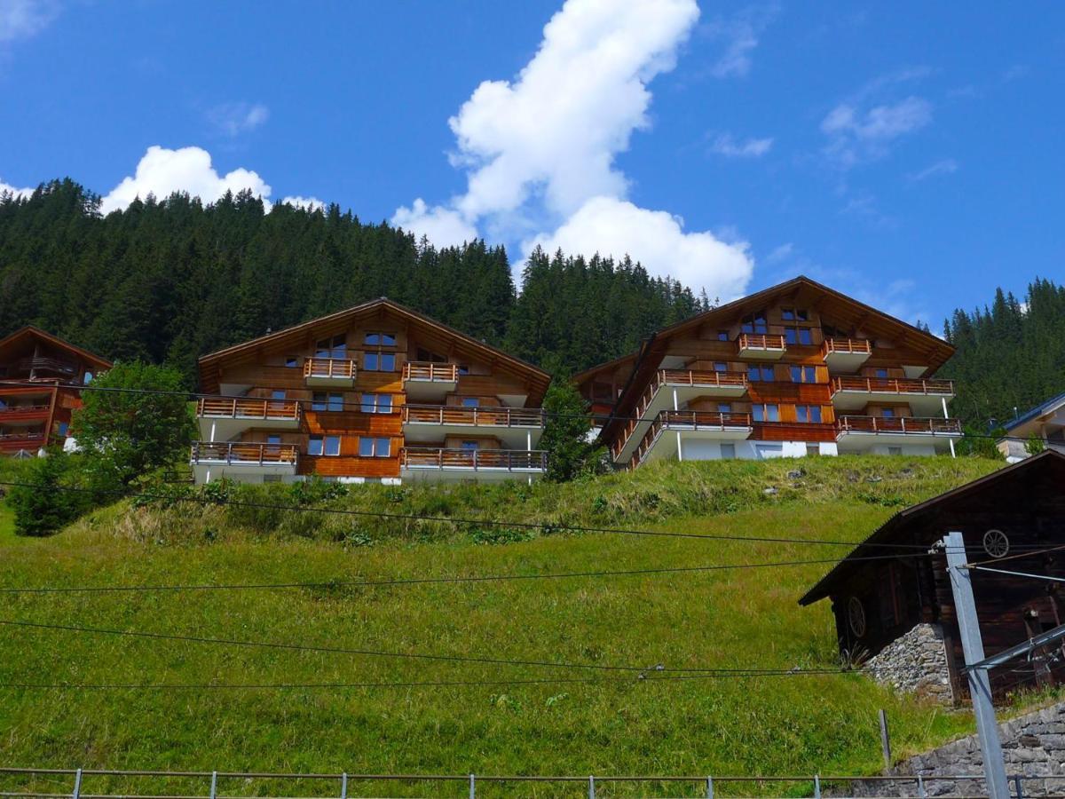 Apartment Gloria Sued By Interhome Mürren Εξωτερικό φωτογραφία