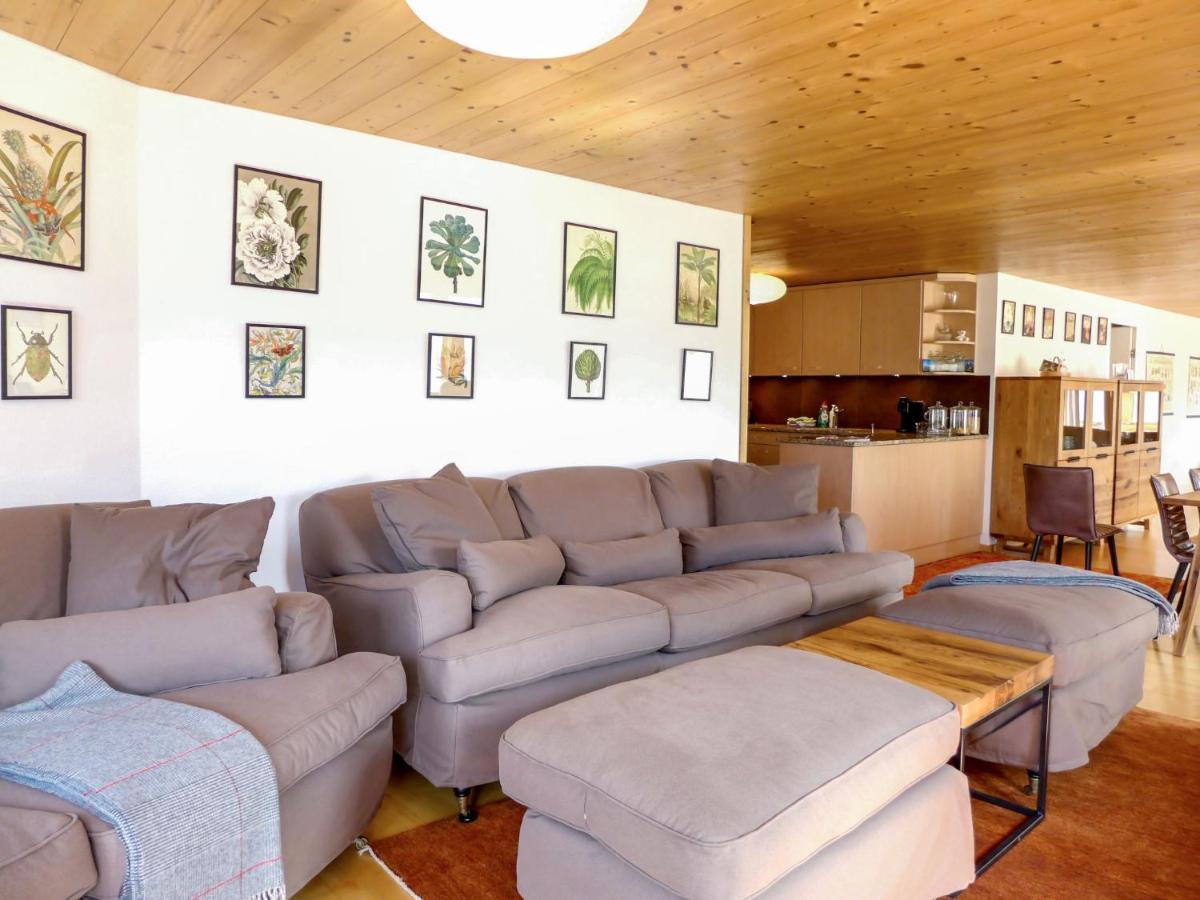 Apartment Gloria Sued By Interhome Mürren Εξωτερικό φωτογραφία