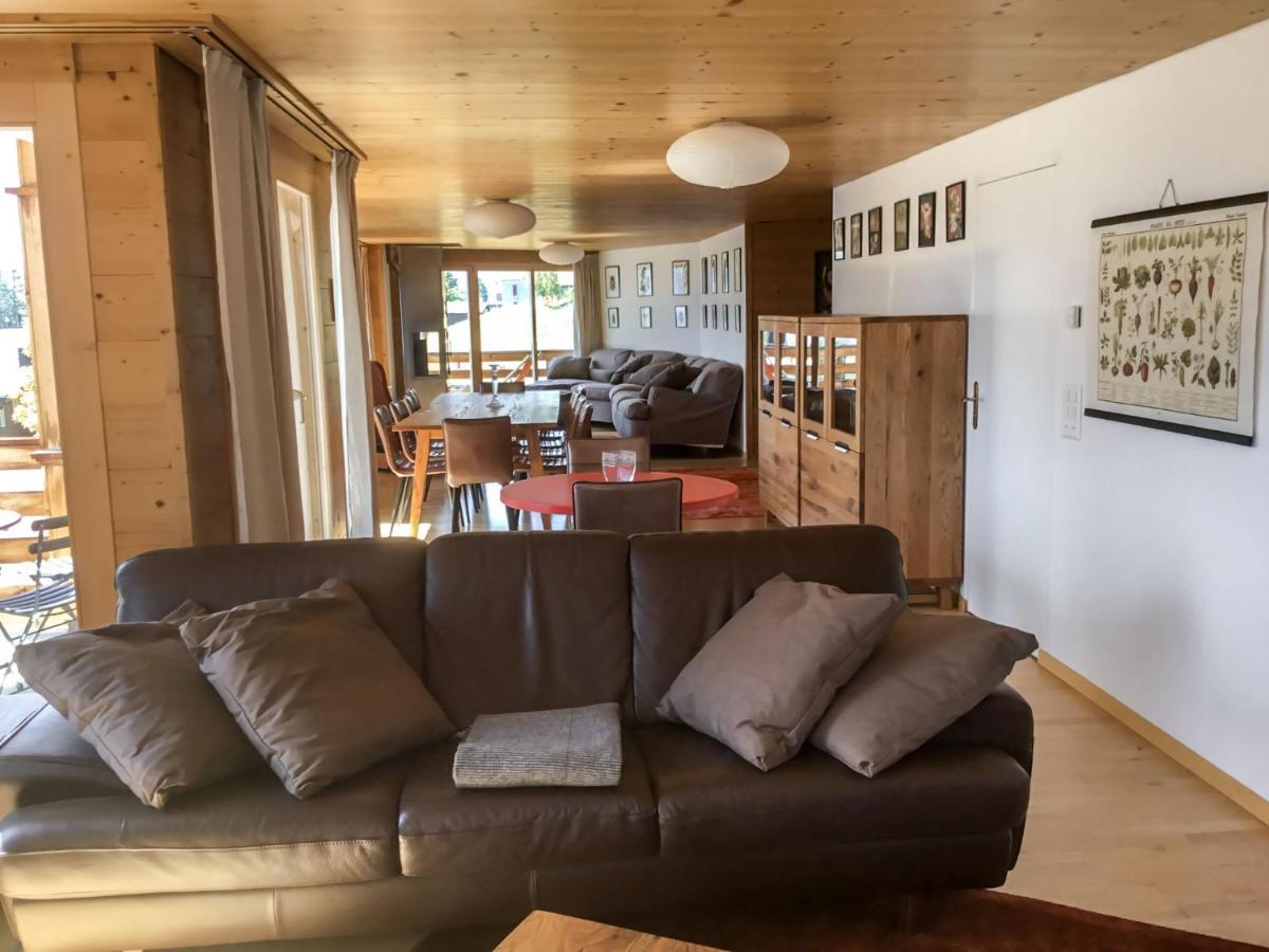 Apartment Gloria Sued By Interhome Mürren Εξωτερικό φωτογραφία
