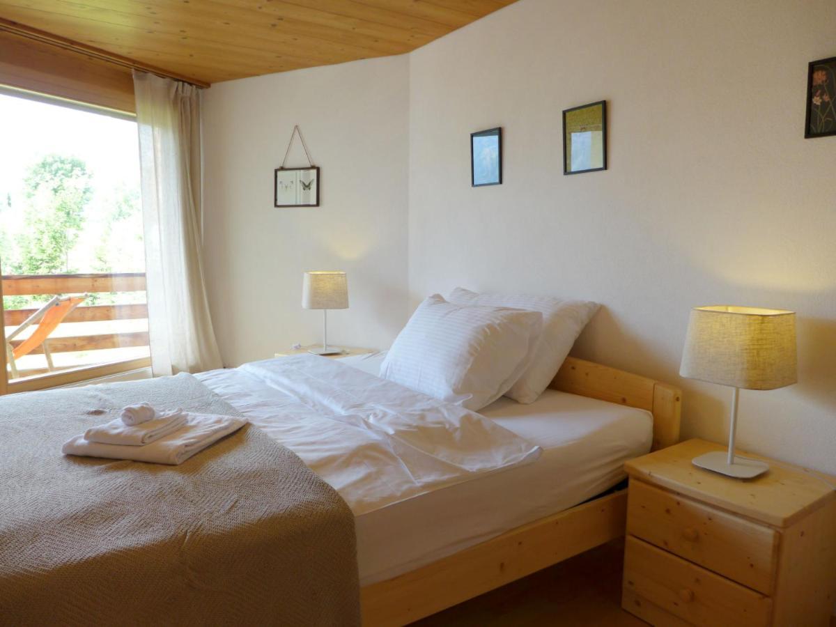 Apartment Gloria Sued By Interhome Mürren Εξωτερικό φωτογραφία